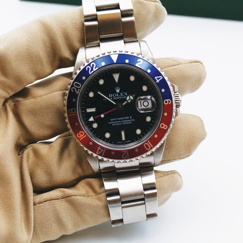 Rolex gmt master ref - rolex, gmt-master