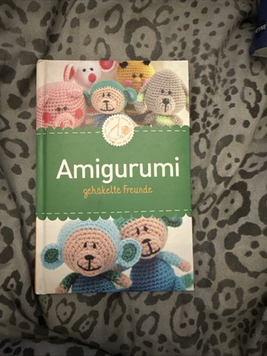 Amigurumi gehäkelte freunde - amigurumi,