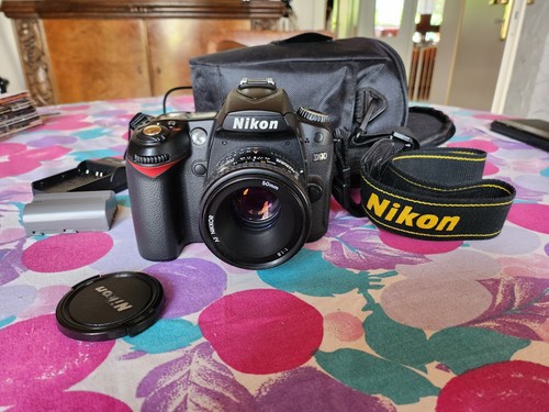 Nikon d90 mit - nikon,