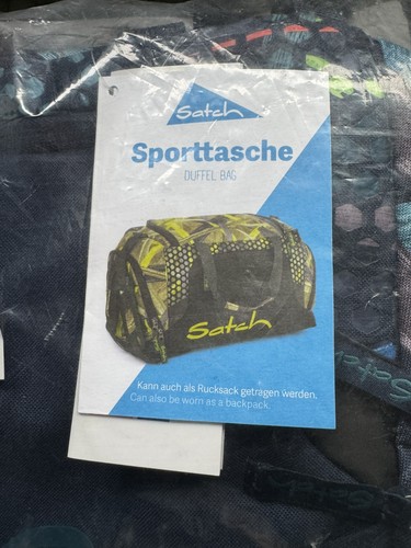 Satch sporttasche splashy - sporttasche,