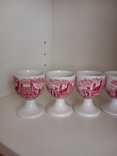 Sechs Eierbecher - Enoch