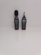 2x Mini Schallpegelmessgerät