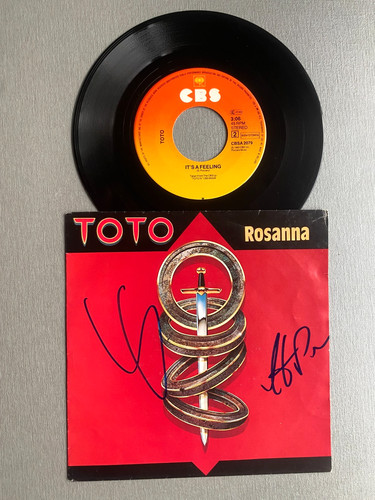 Lukather porcaro toto - lukather, &