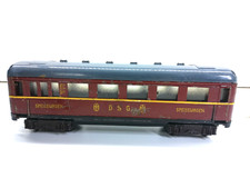 Fleischmann Spur 0 Speisewagen