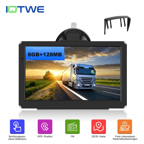 Iotwe wohnmobile lkw pkw - 7'',