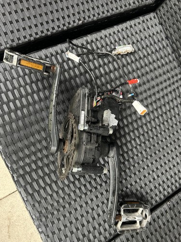 Bike motor 36v impulse 0 - e-bike,