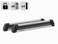 AUTO SKITRÄGER FÜR