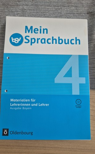 Mein sprachbuch - mein, 4