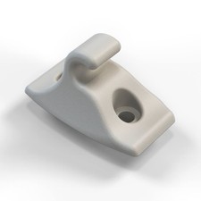 Audi 80 B2 Sonnenblendenhaken