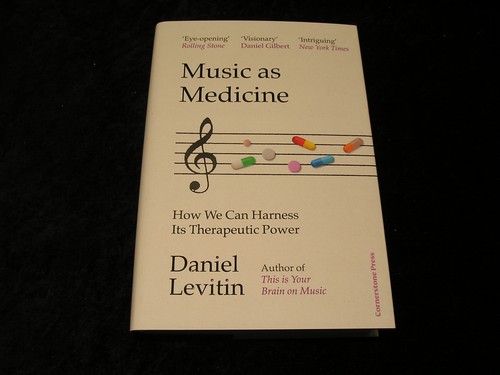 Music medicine - music,