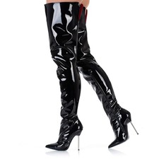Overknee Stiefel Extra Langer