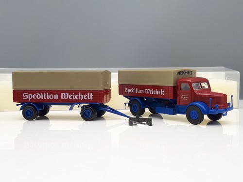 Brekina krupp mustang - brekina,