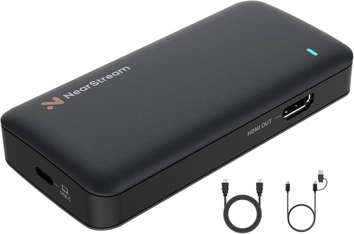 Hdmi capture card - hdmi,