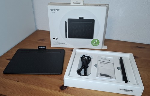 Wacom intuos grafik tablet - grafik,