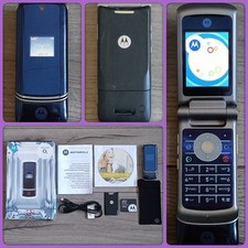 Motorola Krzr K1 Sammlerhandy