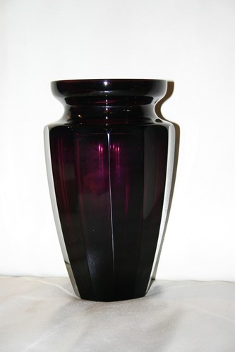 Jugendstilvase moser 1915 - jugendstilvase,