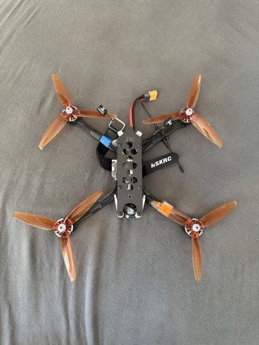 Zoll long range fpv - 6,