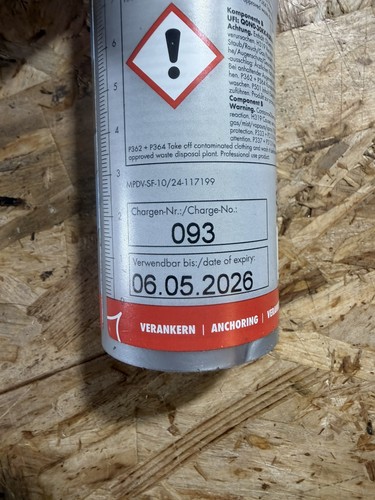 Würth wit 250 - wit, vm