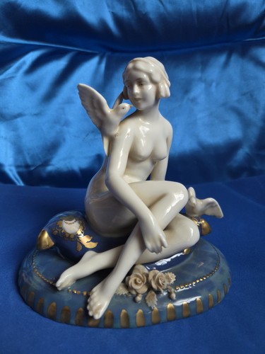 Porzellan figur erotik - porzellan,