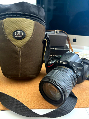 Nikon d5100 dx 18 105 - nikon,