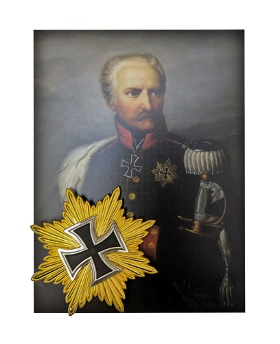 Eisernes kreuz 1813 - kreuz,