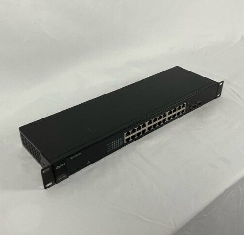 Zyxel gs1100 24 port - gs1100-24, -24-port