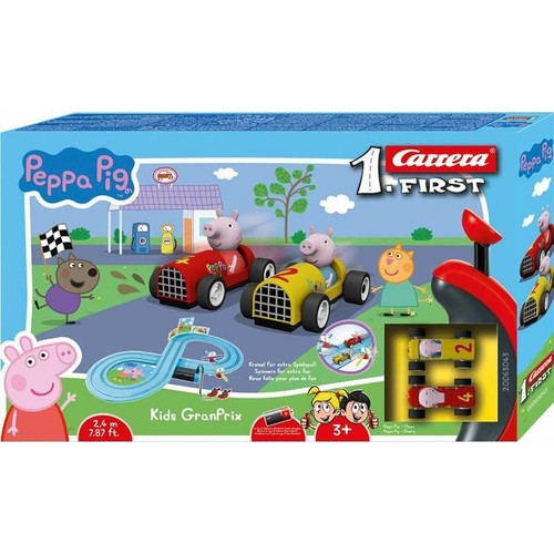Carrera peppa pig rennbahn - carrera,