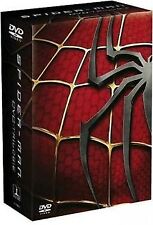 Spider-Man Trilogie (3 DVDs) von Sam Raimi | DVD | Zustand gut