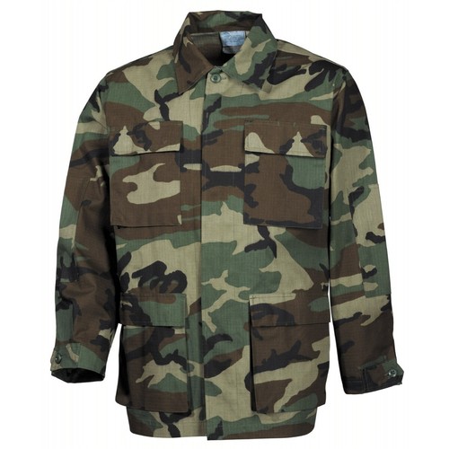 Bdu feldjacke rip - bdu, stop