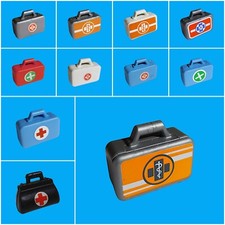 Playmobil - Krankenhaus Tierarzt - Arztkoffer Arzt Koffer Tasche - zur Auswahl