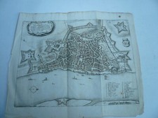 Mainz, anno 1650, Merian