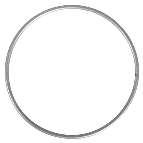 Metallringe beschichtet silber - metallringe,
