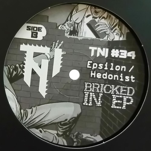 Epsilon hedonist bricked - epsilon,