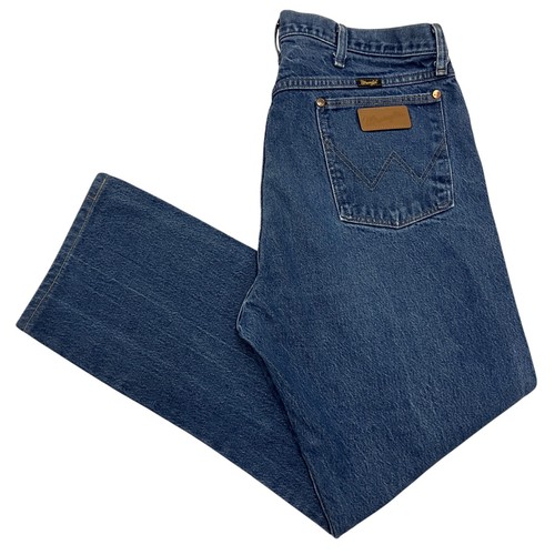 Wrangler cowboy cut jeans - cowboy,