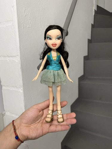 Bratz passion fashion jade - 4,