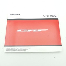 Original Honda CRF 450 L