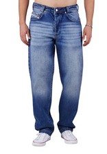 Picaldi Herren Jeans Zicco 473 Dakota Relaxed Fit Midnight Indigo Denim