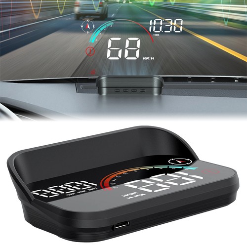 Car head display gps - up,