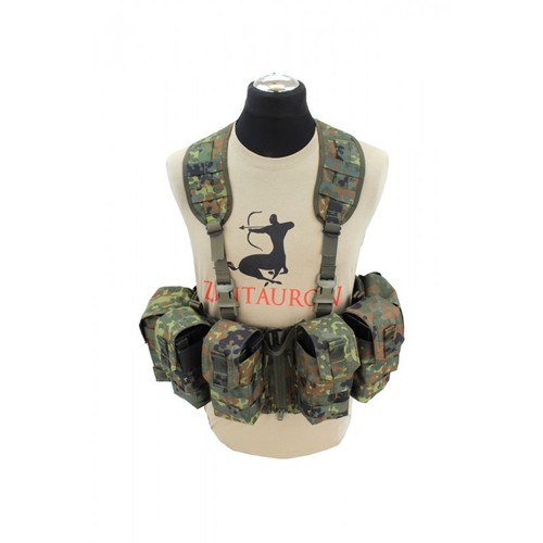 Taktisches chest rig split - rig,