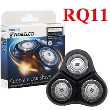 Philips RQ11 SensoTouch Dual Precision Scherköpfe Scherkopf Aufsatz Profi ///