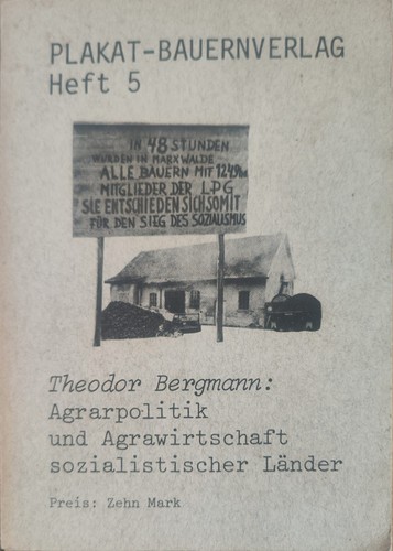 Agrarpolitik und