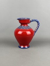 Vintage Krug Vase Italienisch