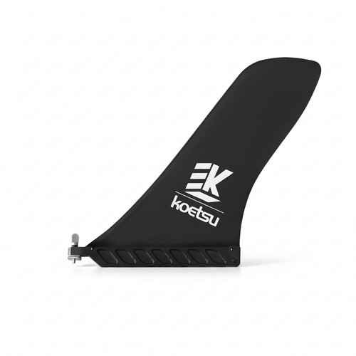 Stand paddle finne - stand-up-paddle-finne, gebogen