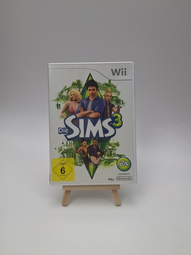 Nintendo wii spiel die - nintendo,