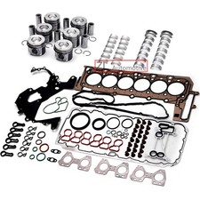 Motor Überholung Kolben Satz