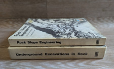 Excavations Underground  in