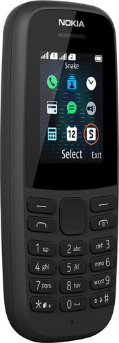 Nokia 105 dual sim - nokia,