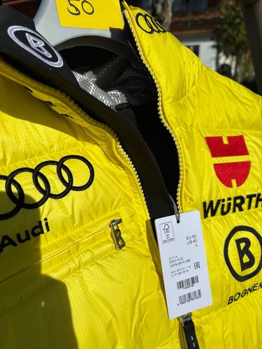Bogner dsv team germany - bogner,