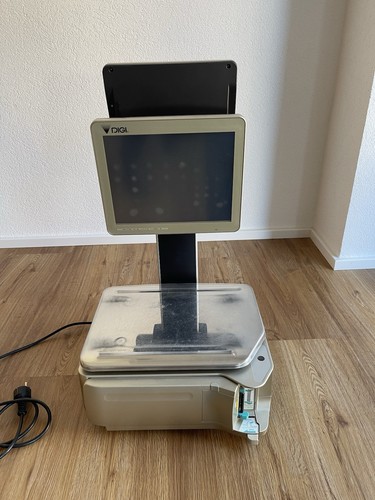 Digitale kasse waage - digitale,