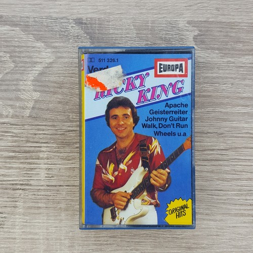 Ricky king von - ricky, mc
